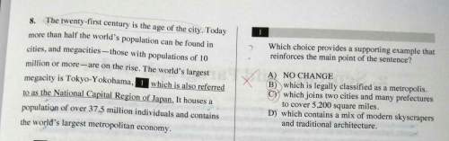Sat writingwhy is the answer to this question "c" and what is wrong with my answer "b"?&lt;