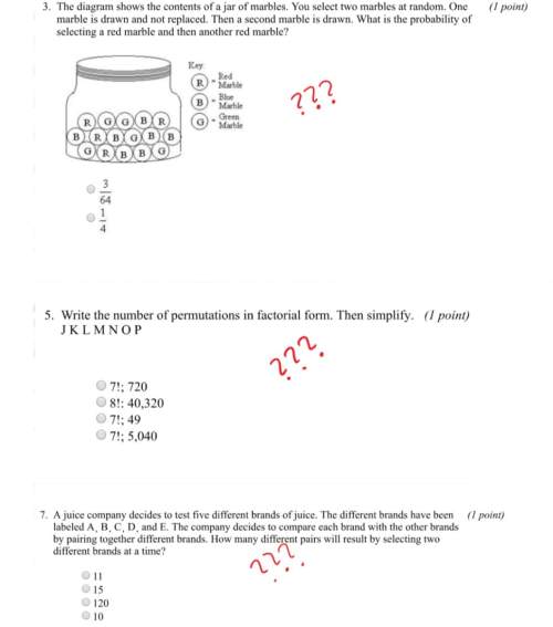Can someone with at least one of the questions in the attachment?