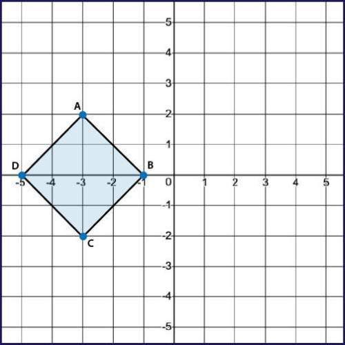 Which statement explains how you could use coordinate geometry to prove that quadrilateral abcd is a