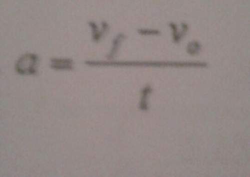 Solving equation for the quantity indicated