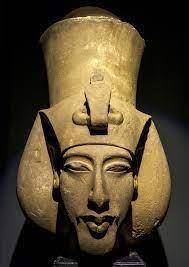 Choose the word or phrase that best completes each sentence.

Amenhotep IV changed his name to Akhen