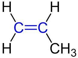 Explain why the name 1-propene is incorrect.what is the proper name for this molecule