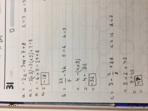 Pleeaaassseee I need help in this , algebraic expressions​