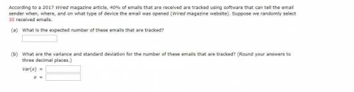 According to a Wired magazine article, of e-mails that are received are tracked using software that