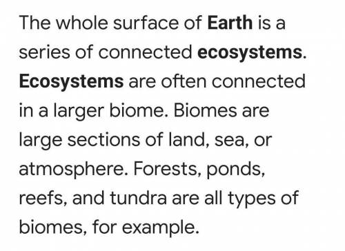 HELP!!

1. 2 or more atoms chemically bound
2. The region of the earth where two ecosystems interact