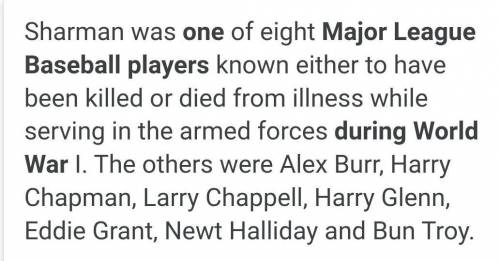 During World War 1, how many Major Leaguers served in the military?