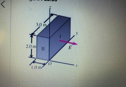 Is the electric field produced only by charges within the slab, or is the field also due to charges