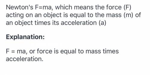 The mass of the boy is 35 kg. What is the force of friction that slowed him down? Use the equation f