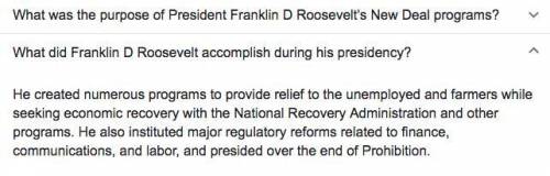 What was one way president franklin.d roosevelt worked to accomplish the promise below