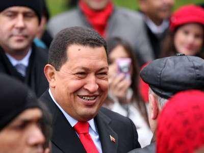 After being elected president of Venezuela, Hugo Chavez sought to introduce capitalism similar to th