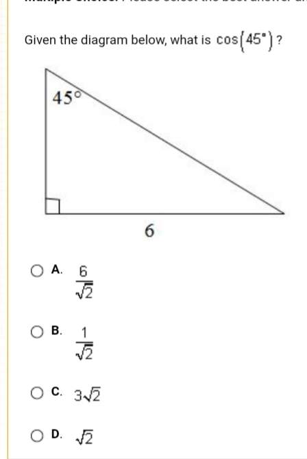 Given the diagram below, what is the answer?