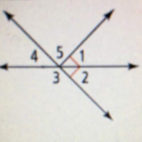 Use the diagram at the right. is each statement true? explain. 7. angle 1 and angle 5 a