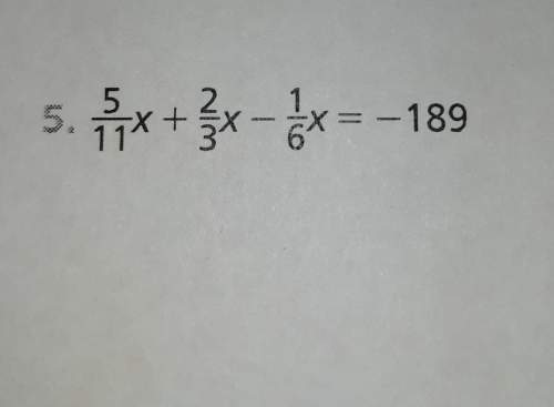 Combine like terms to solve equations