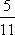 When the fraction below is written as a decimal, how many digits are in the smallest sequence of rep