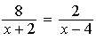 Astudent solves the following equation for all possible values of x:  his solution is as