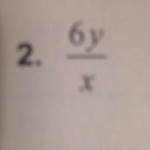 Evaluate the expression when x = 3 and y = 5