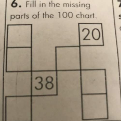 Fill in the missing parts of the 100 explain this to me so i can explain to my little i’m in 11th