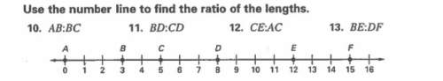 Ineed with numbers 10, 11, 12, 13. its dealing with finding ratios on a number line.