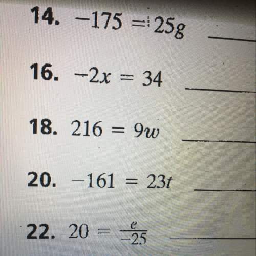 And explain how you did these problems : ) me with 14,16,18,20,22