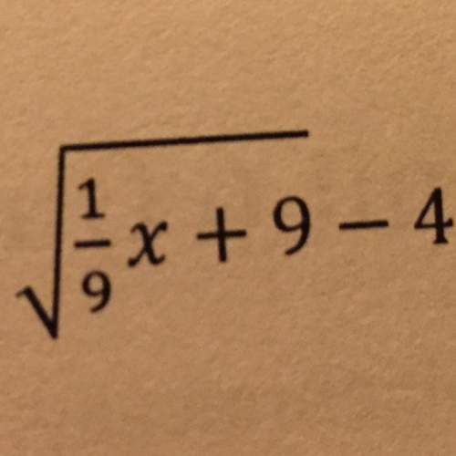 How would i rewrite this simplified as well as identifying the transformations
