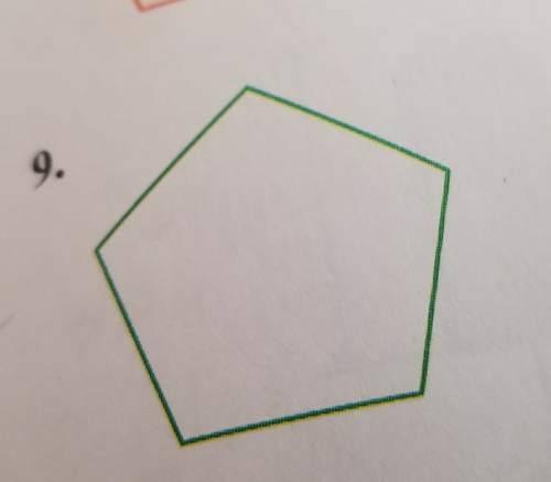 Is this polygon a quadralateral, and what is the shape