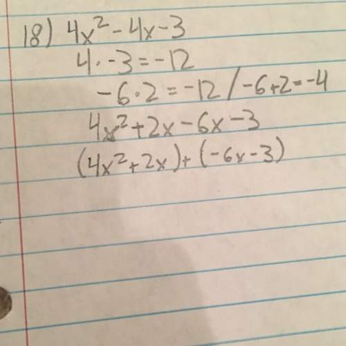 How do i finish this problem? i keep getting stumped here