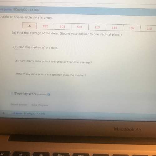 What is the average of the data (round your answer to one decimal place)
