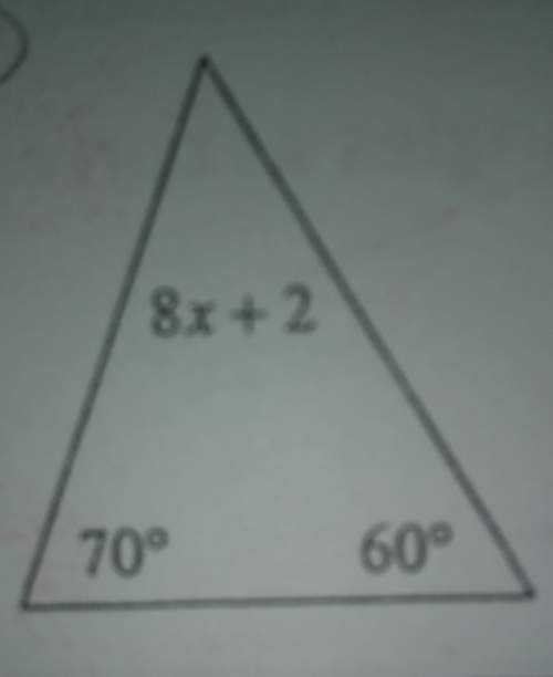 How would i solve this question for angle pair relationships