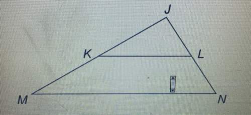 Provide the missing reasons for the proof of part of the triangle midsegment theorem. gi