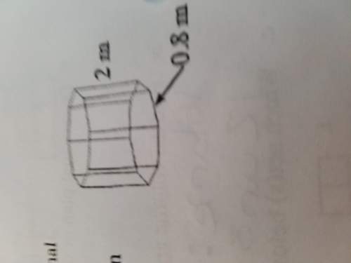 How do you find the volume and surface area of this? ?