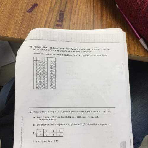 What's the answer for these problems?