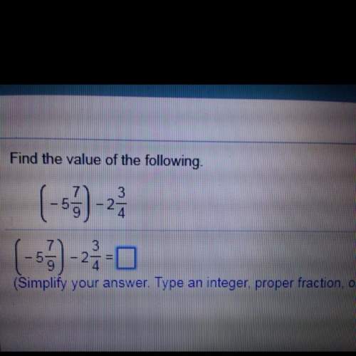 Iwill mark brainiest can some1 explain this to me how i'm gonna do this problem !