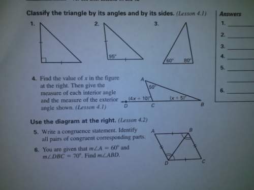 Math !  geometry questions? (20 pts)