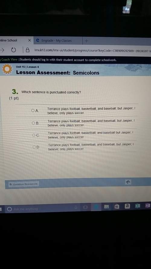 Big semester assessment if possible, can you answer more?