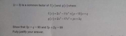 Does anybody know how to do this question?