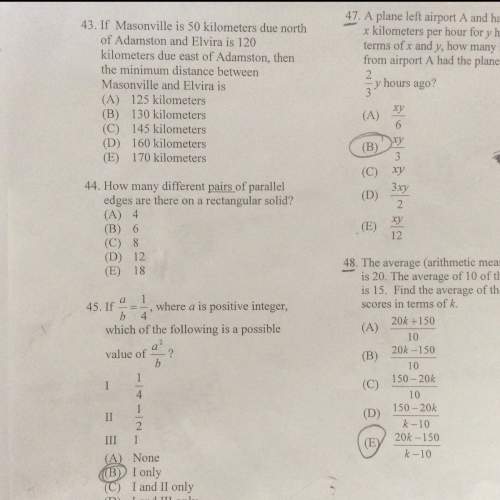 #43 #44  me with my math homework
