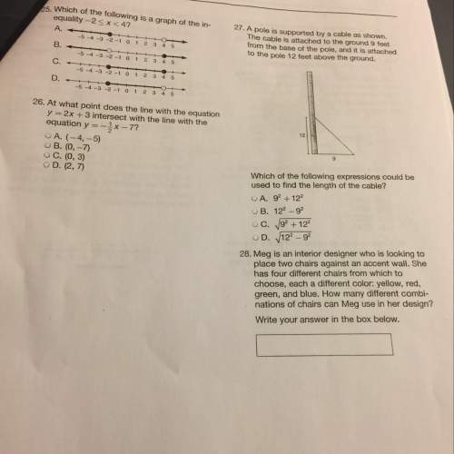 Alright need answers for number 25-28 on this packet reply to my question i posted