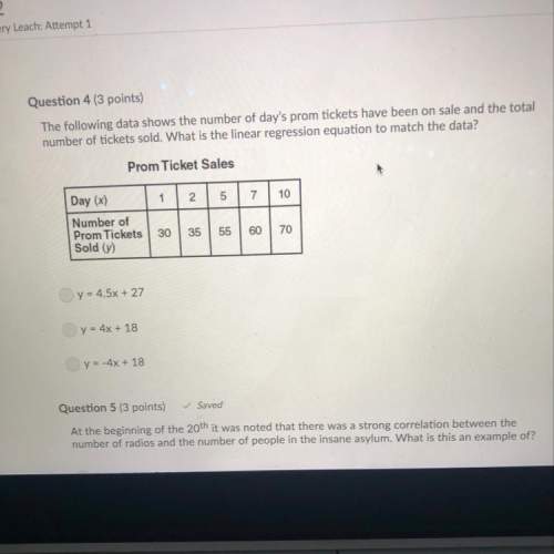Someone with 4! i will give brainliest to the best answer!