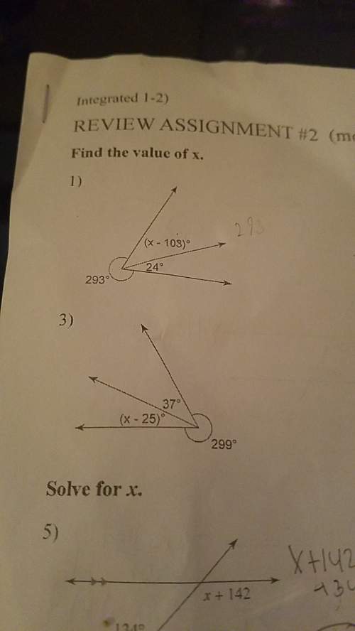Need the answers for both #1 and #2 plz