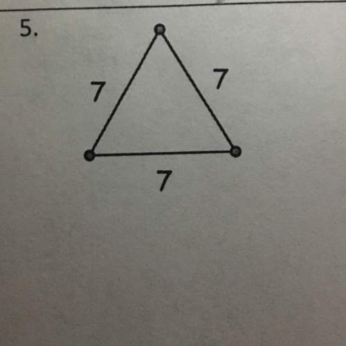 How to find the area of that triangle