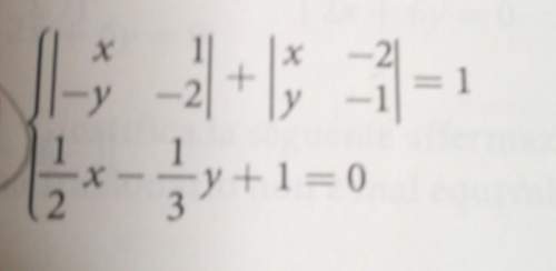 Is anyone able to solve this system of equation?