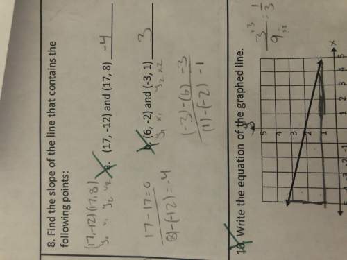 Ignore my work and answers because they are wrong, but i don’t understand this so can someone&lt;