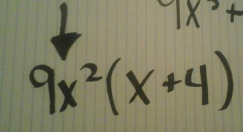 What is the number called if you pull out a number from an equation example is in the picture (the n