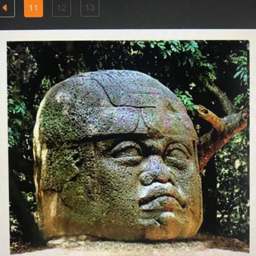 This is an example of a freemont b. olmec c. mayan d. rock