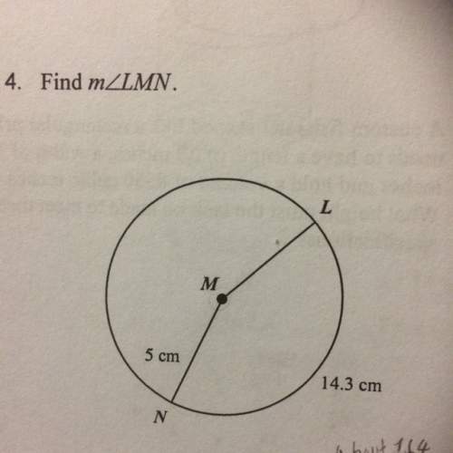 Ineed to find the measure of angle lmn.