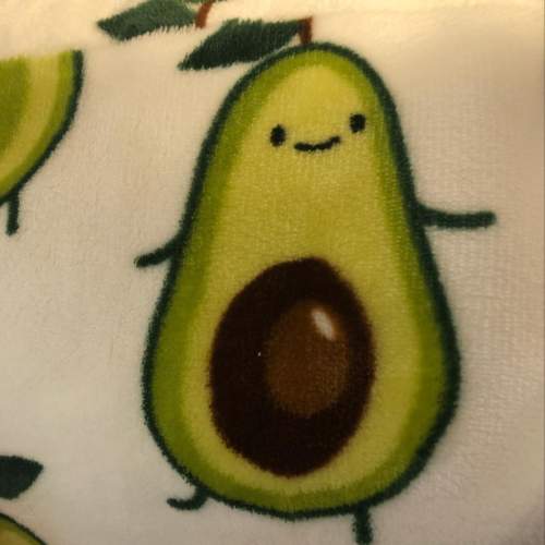 Okay last question for the day, avocado . avocado wants to be your friend what do you say?