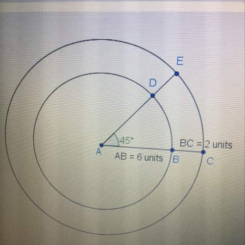 What is the difference of the lengths of bd and ce ? use the value (pie) = 3.14, and round the answ