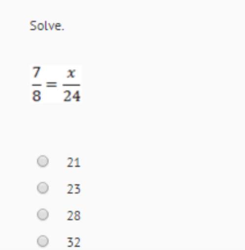 Solve picture question. mathematics.