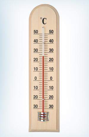 The number line joanne is in miami with her parents. the image shows a thermometer at a restaurant o