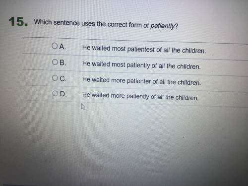 Can someone i think the answer is c but not 100%